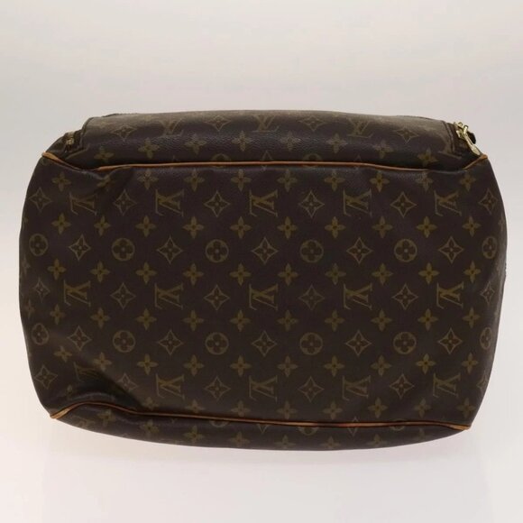 LOUIS VUITTON Monogram Evasion Boston Bag M41443 LV Auth 140744 - Picture 6 of 16